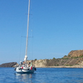Vela en la Isla de Elba